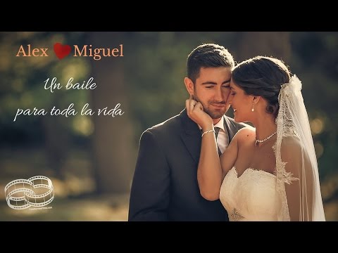 Alex y Miguel - Un baile para toda la vida