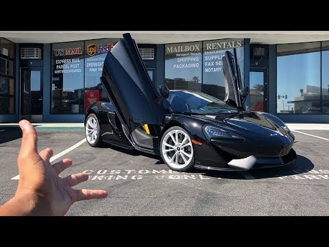 Video: Model 2021 McLaren 570S Spider Ponúka Viac Ako Len Ohromujúce štatistiky