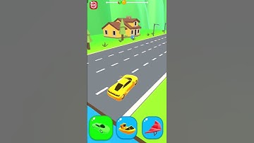 Shape shifting game level-933 hyper casual game #shapeshifting #funny #gameplay #funny #gaming