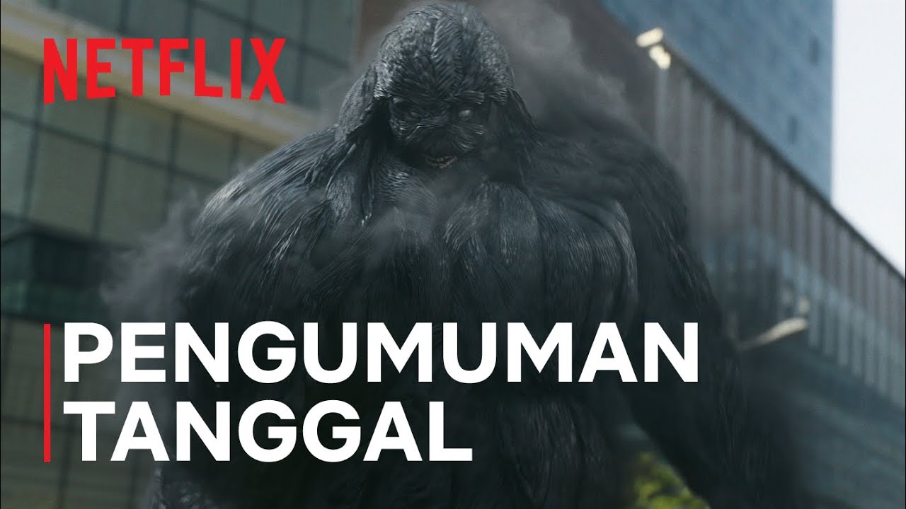 Hellbound | Pengumuman Tanggal | Netflix