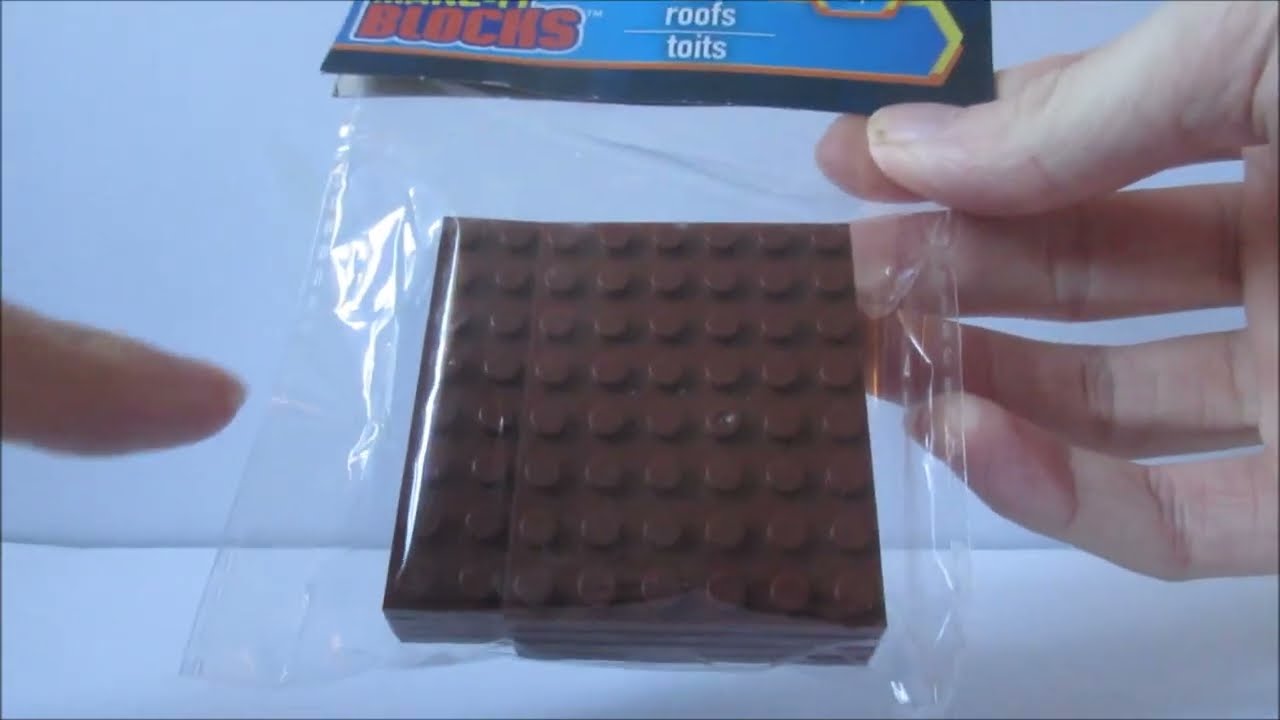 Make-It Blocks | roofs | Review