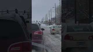 Cheyenne Wyoming snowmagedon aftermath