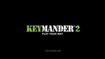 KeyMander 2 Keyboard & Mouse Adapter Plus Controller Crossover (GE1337P2)