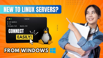 New to Linux VPS? Connect Easily from Windows using PuTTY