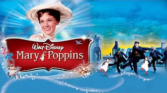 Mary Poppins (1964) Full Movie Review/Plot | Julie Andrews | Dick Van Dyke | David Tomlinson Mary Poppins (1964) Full Movie Review/Plot | Julie Andrews | Dick Van Dyke | David Tomlinson