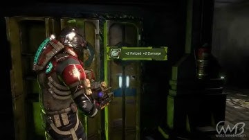 Dead Space 3 - Gameplay Walkthrough Part 28 - Artifact Storage (Impossible)