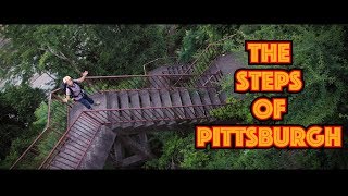 The Best Urban Hiking City is..Pittsburgh?