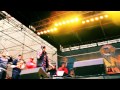 Tyga -- Performance at 2010 Bayou Classic in New Orleans