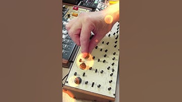 Behringer 2-XM - 1 to 4 Oscillators #electronicmusic #synthesizer