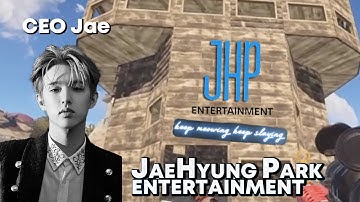 jae (DAY6) building JHP Entertainment and then got himself into drama while playing RUST