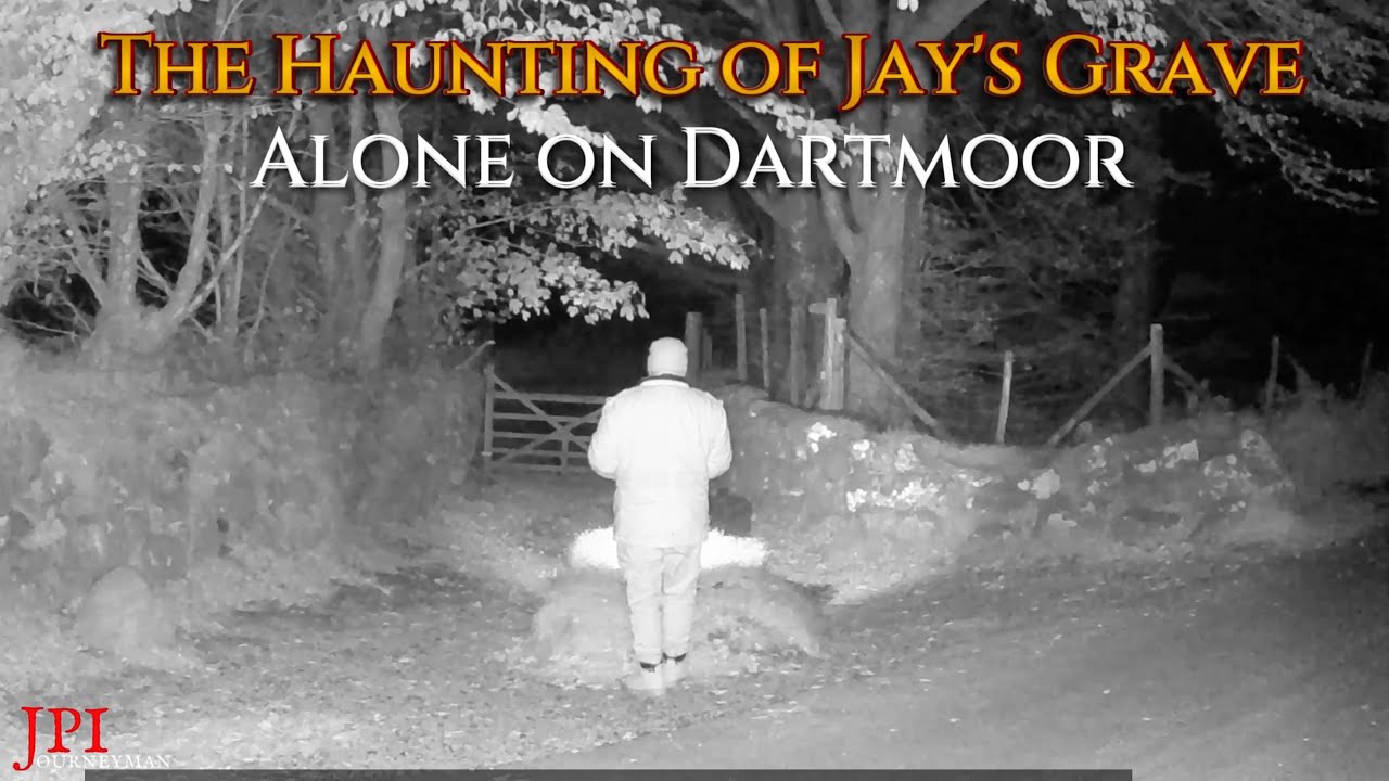 Alone on Dartmoor. The Haunting of Kity Jay.