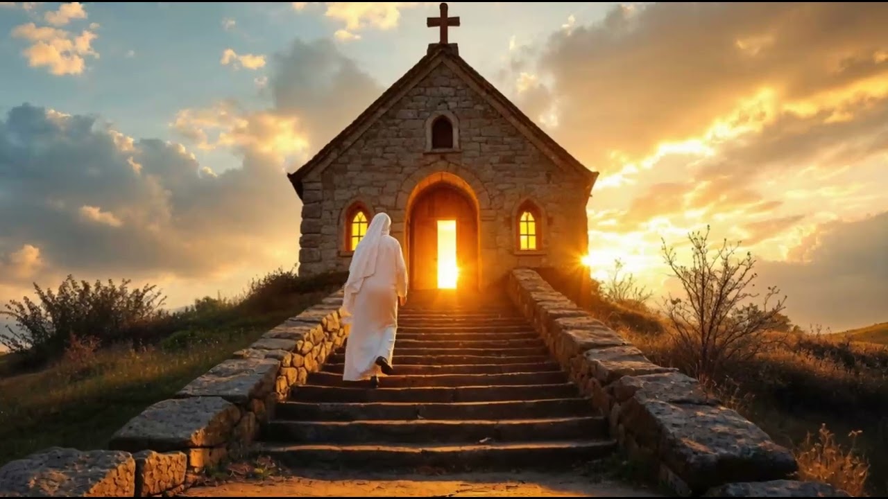 Gregorian Chants for Night Prayer — Sacred Silence & Christian Meditation