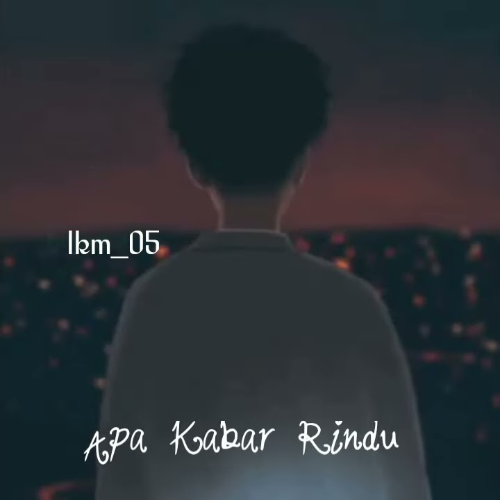 story wa musikalisasi puisi Rindu | ucapan selamat malam buat pacar
