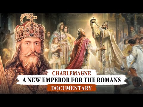 Charlemagne - A New Emperor for the Romans - DOCUMENTARY