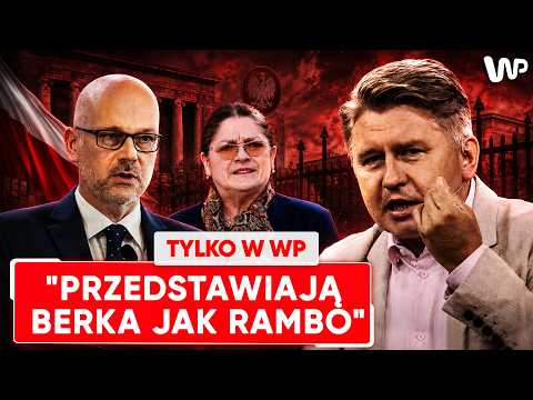 Prof. Matczak slams the government over Berek: I don't understand this grand plan