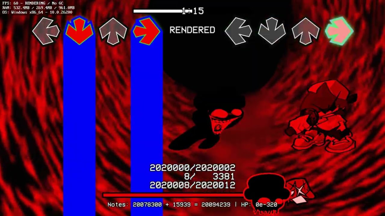 fnf Quietus (compress spam)