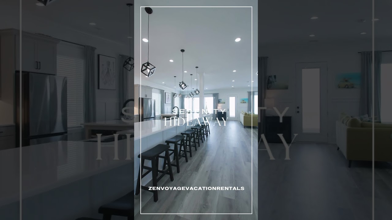 Beach House Rental🌴 