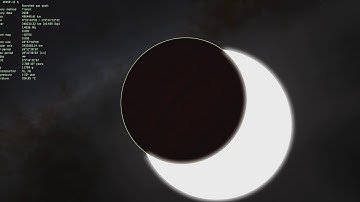 Travel To WASP 12b in Space Engine