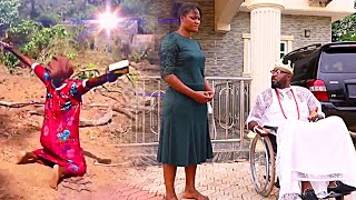 Le prince estropié qui a été guéri par l'orphelin priant- Film Nigerian En Francais Complete/Film HD