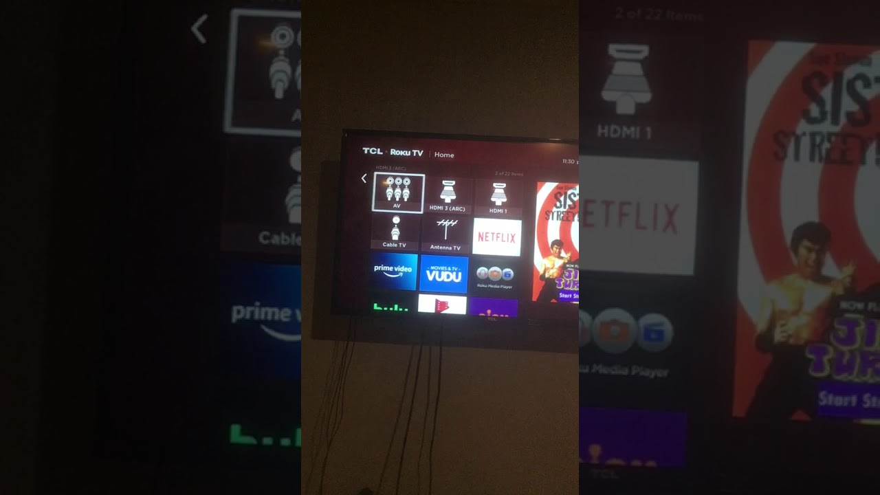 connect roku to youtube tv