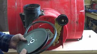 Craftsman 26' Snow Blower Auger Bearing Replacement, Sort of