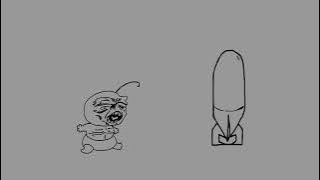 Hydrogen Bomb vs Coughing Baby