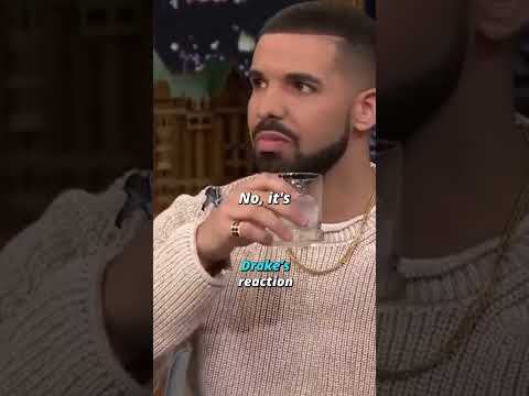 Drake's Reaction ?