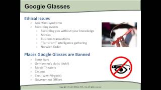 INF 103 Ethics and Technology