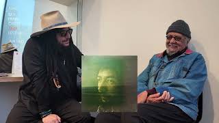 Charles Lloyd & Don Was catch up backstage, talk Brian Wilson & Beach Boys (2025 Festival Highlight)