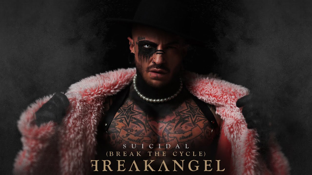 Watch Freakangel - Suicidal (Break The Cycle) Official Video on YouTube Watch Freakangel - Suicidal (Break The Cycle) Official Video on YouTube