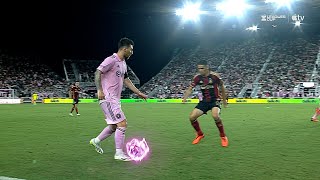 Lionel Messi was a Nightmare vs Atlanta United  2023 HD 1080i