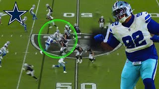 The NEW Look Dallas Cowboys Look TERRIFYING... | Cowboys vs Raiders |