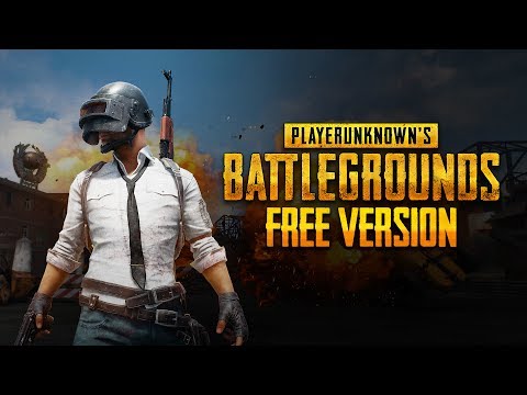 FREE VERSION OF PLAYERUNKNOWN'S BATTLEGROUNDS (PUBG) + HOW TO DOWNLOAD
