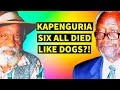 Historia Na Vifo Vya KAPENGURIA SIX