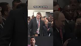 Who Gets More Respect? Trump 🆚putin#putin #viral #shortsfeed #russia #trump#trending #youtubeshorts