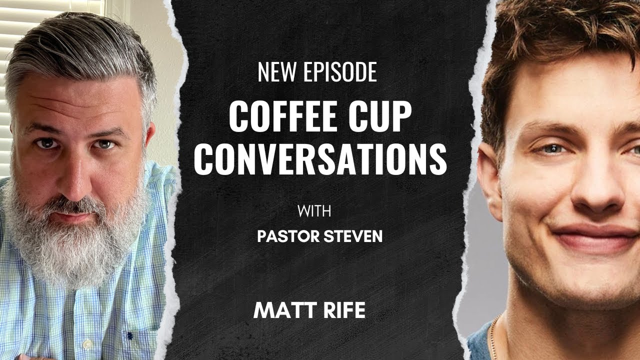 Coffee Cup Conversations: Matt Rife