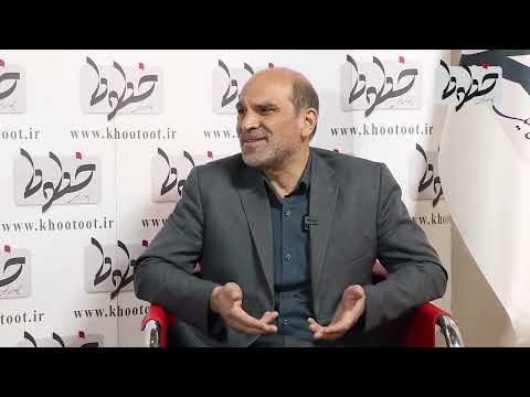 آقای شهبازی کارشناس حوزه اقتصاد و معدن در گفت وگو با پایگاه خبری خطوط در نمایشگاه ماینکس 2025