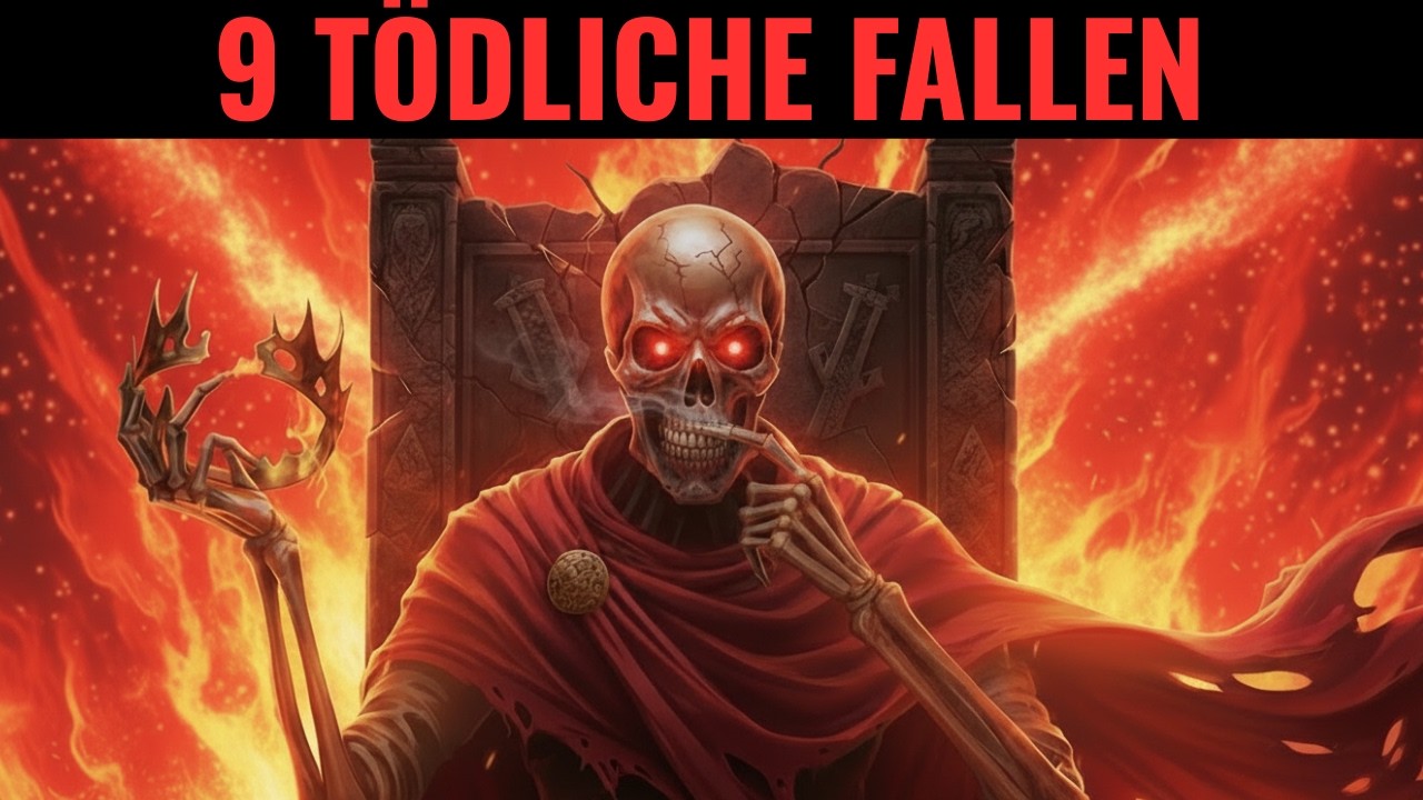 9 Dinge, die kluge Menschen niemals tun, wenn das Leben sie bricht | Machiavelli warnte uns