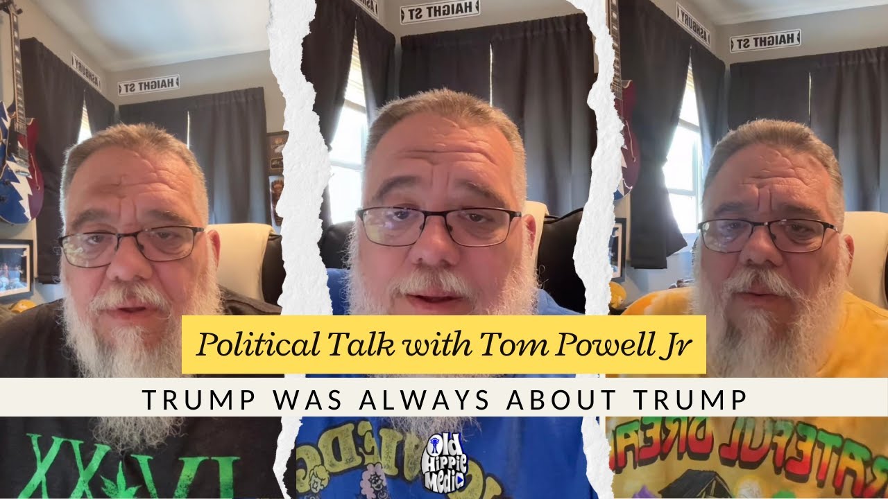 Бывший избиратель Трампа утверждает: «Он хорошо справлялся со своей работой» — вот почему это утв...