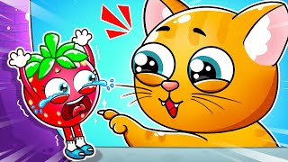 Big And Small Song ✨❓| Magic Remote Song 😍💚| Zombie Pet Finger 🖐️🧟 | YUM YUM - Funny Kids Songs