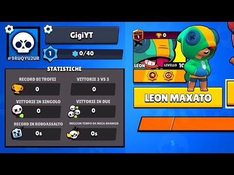 Wn Leon Super Springbok - brawl stars come durare in roboassalto