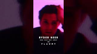 Famous Go watch the “One That Got Away” premiere exclusively on @flauntmagazine 🙏🏻 Profile