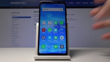 How to Allow Camera to Scan QR Codes – MEIZU M8 Lite