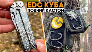 :   ǲ  !!! EDC ,  Leatherman   Blackpack