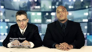 Progress Report - Wake Up