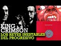 HISTORIA DE KING CRIMSON