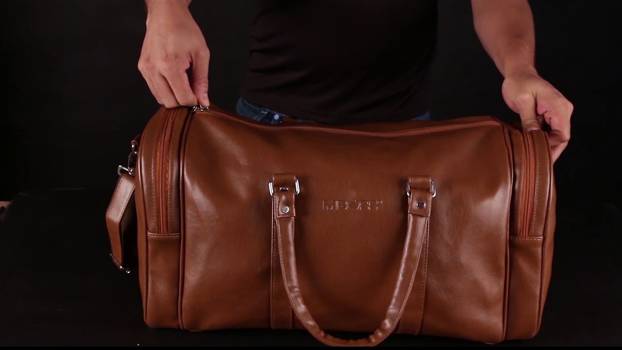 mboss duffel bag