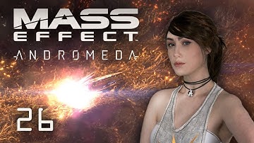 An Exploration of Aya | Mass Effect: Andromeda (Part 26)
