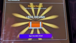 LATEST GET FREE $10 USD NO DEPOSIT BONUS WITH NO TERMS YOU CAN WITHDRAW RIGHT AWAY | 2026