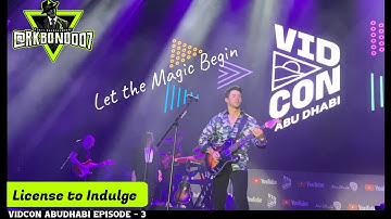 Nick jonas songs  - Nora Fateh and More Stars Attending Vicon